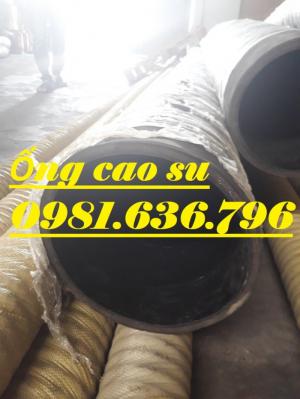 ong cao su bo thep d100