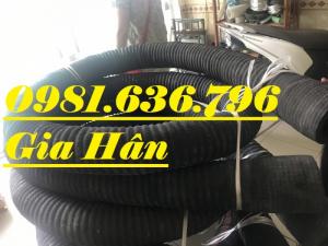 ong cao su loi thep d100
