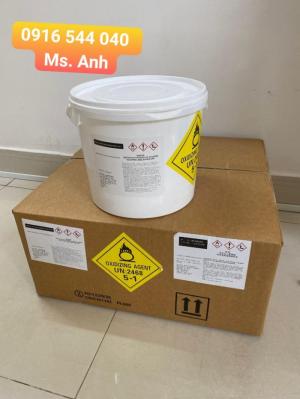 TCCA viên 2g, TCCA bột xô 5Kg hàm lượng 90%
