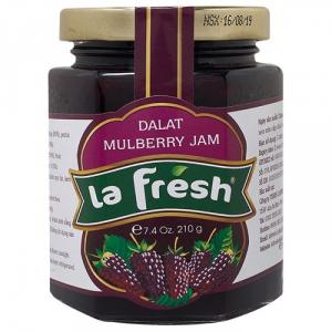 Mứt Chanh Dây Hủ Thủy Tinh 210gr