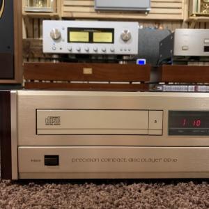 Đầu CD Accuphase DP-70