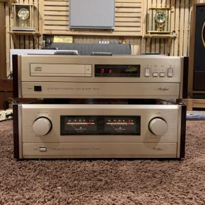 Đầu CD Accuphase DP-70