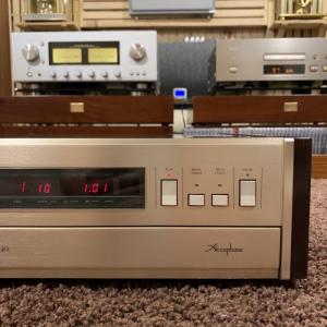 Đầu CD Accuphase DP-70