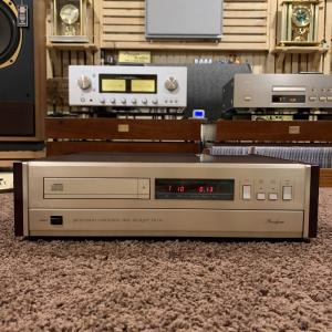 Đầu CD Accuphase DP-70