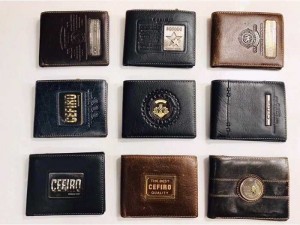 Ví nam xịn thương hiệu Mỹ CEFIRO