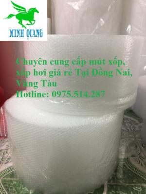 Xốp hơi bong bóng đóng gói hàng hóa