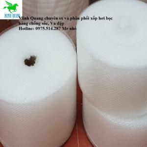 Xốp hơi bong bóng đóng gói hàng hóa