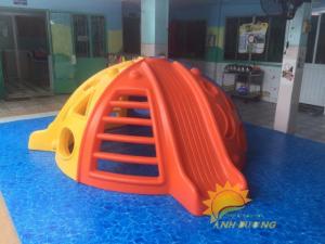 Thảm xốp lót sàn nhiều màu sắc cho trường mầm non, sân chơi, TTTM
