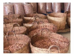 Điều rang muối Bình phước loại 320