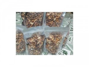Điều bể rang muối 500g