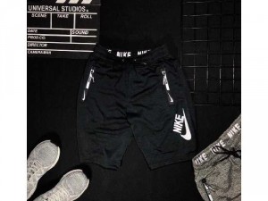 Quần short nam thể thao cao cấp Nk viền