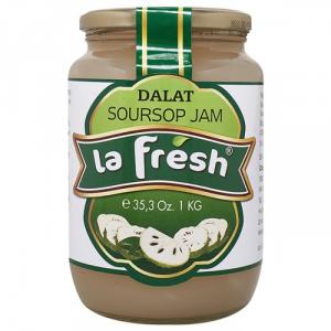 Mứt Mãng Cầu Hủ Thủy Tinh 1kg
