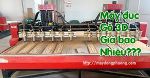 Máy chạm khắc gỗ 12 mũi năng suất cao | Máy đục gỗ vi tính CNC