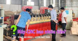 Máy chạm khắc gỗ 12 mũi năng suất cao | Máy đục gỗ vi tính CNC