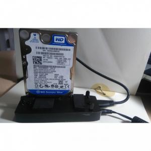 DOCK HDD SEAGATE 2.5 + 3.5