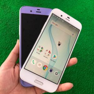 Sharp Aquos R SH 03j zin đẹp 99% ram 4/64G
