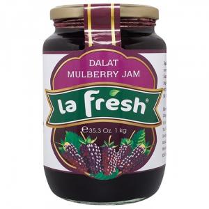 Mứt Dâu Tằm Hủ Thủy Tinh 1kg