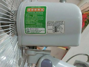 Quạt Lifa bị đứt dây điện, pass rẻ tiền