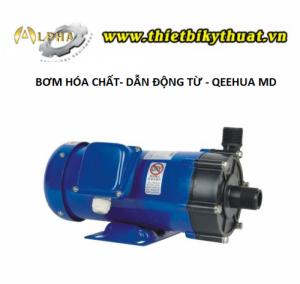 Máy Bơm Hóa Chất QEEHUA MD-F-201S-AE