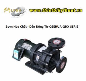 Máy Bơm Hóa Chất QEEHUA QHX-F-441-CCE