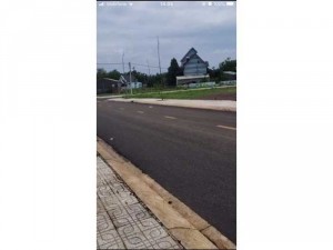 252m2 đúng 419tr mặt tiền đường nhựa sổ hồng riêng ngay trung tâm TP Đồng Xoài tỉnh Bình Phước