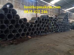 Lưới mắt cáo bọc nhựa, lưới mạ kẽm giá sỉ, giá buôn