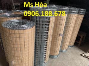 Lưới mắt cáo bọc nhựa, lưới mạ kẽm giá sỉ, giá buôn