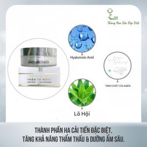 Body trắng sáng Nano phân tử nước/ Verde Beauty