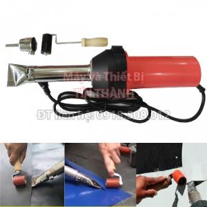 Máy hàn bạt nhựa cầm tay DY1080