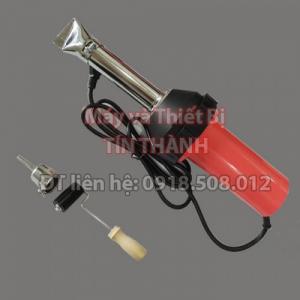 Bộ máy hàn bạt nhựa cầm tay DY 1080