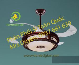 Đèn Quạt trần NQ 8003