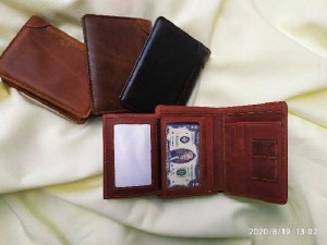 ???????? VÍ DA BÒ CAO CẤP ĐẲNG CẤP PULLUP