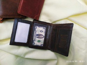 ???????? VÍ DA BÒ CAO CẤP ĐẲNG CẤP PULLUP