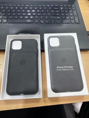 Smart battery case Iphone 11 pro max