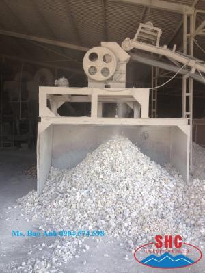 Vôi Don (Vôi Trứng Cá) sử dụng trong ngành nông nghiệp