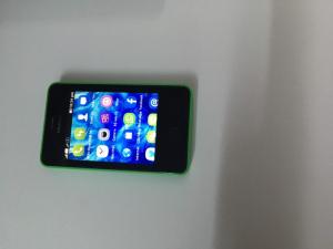 Thanh lý Nokia phổ thông Asha Xanh lá 501 2 sim