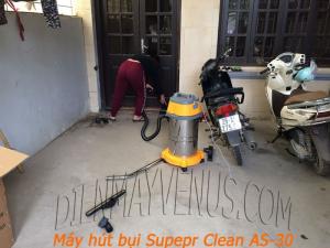 Máy hút bụi Supper Clean Thái Lan có những loài nào