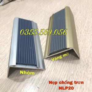 Nẹp nhôm chống trơn trượt