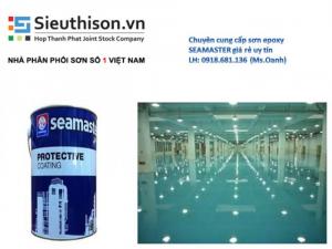 Sơn phủ epoxy Seamaster 9300 tại TPHCM