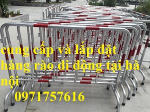Cung cấp hàng rào di động tại miền bắc