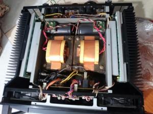 Yamaha PC4002M