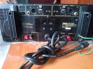 Yamaha PC4002M