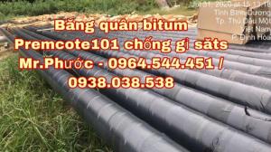Băng bitum chống ăn mòn Premcote101 Anh Quốc