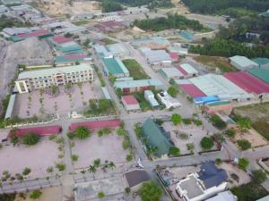 Bán Đất Khu Dân Cư Mới NGay NGã 3 Cây Xoài Giá Rẻ ,Sổ Hồng Riêng.