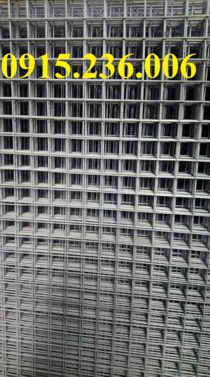 Cung cấp Lưới thép hàn D8 a100x100, a150x150, a200x200...