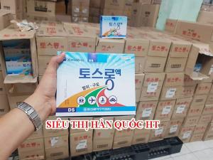 Nước Chống Say Tàu Xe Hàn Quốc Dongsung 30ml x 30 chai