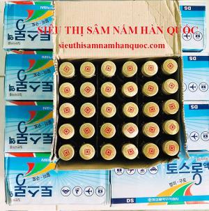 Nước Chống Say Tàu Xe Hàn Quốc Dongsung 30ml x 30 chai