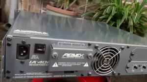 Power peavey IA 400 ( usa )