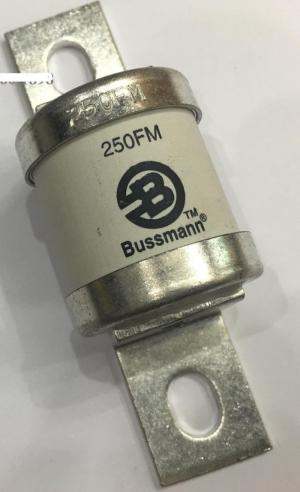 250FM Cầu chì Bussmann