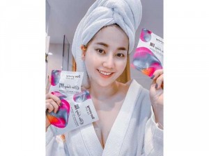 ☘Tắm Trắng Thị ☘️ ☘White Bath Spa System Whitening Premium Bath - Korea☘️
